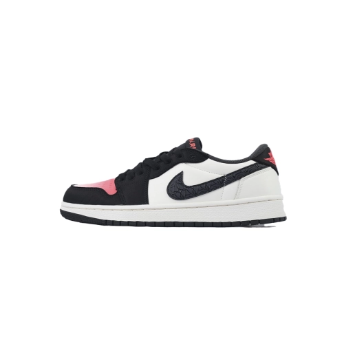 Air Jordan 1 Low x Paris Saint-Germain OG Sail Pink Oxford HF8828-100