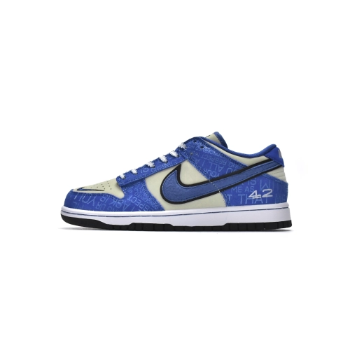 Nike Dunk Low Jackie Robinson DV2203-400