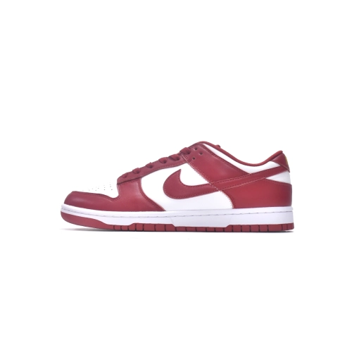 Nike Dunk Low Next Nature White Gym Red DN1431-101