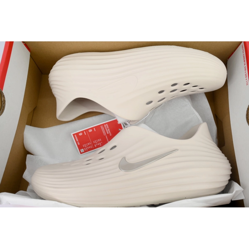 Nike ReactX Rejuven8 Light Orewood Brown HV5060-100