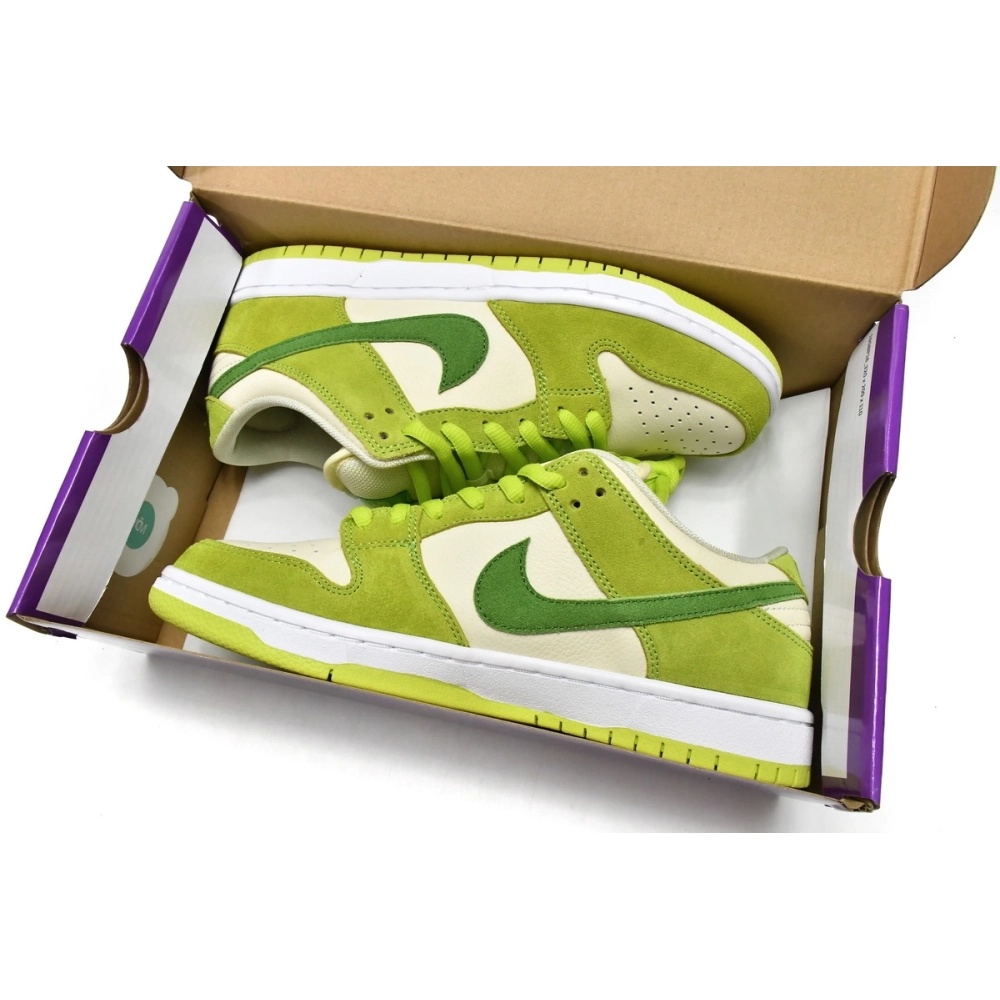 Nike Dunk Low Green Apple DM0807-300