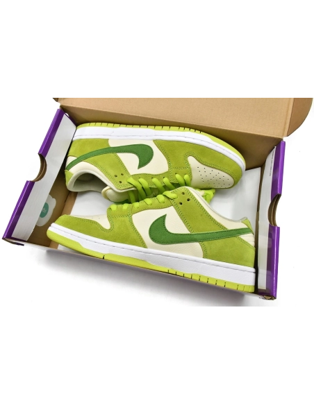 Nike Dunk Low Green Apple DM0807-300