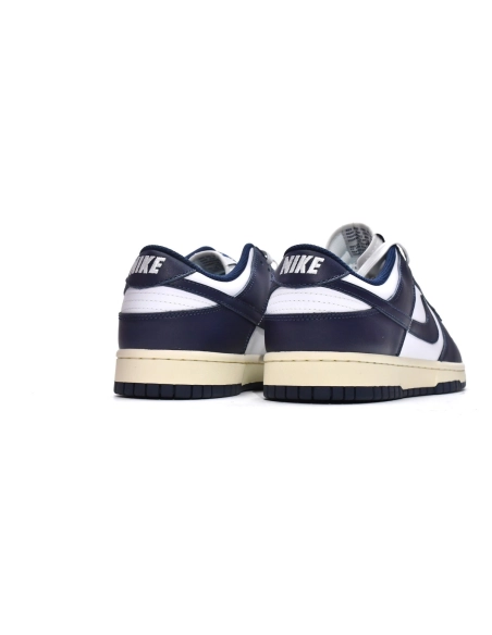 Nike Dunk Low Vintage Navy DD1503-115
