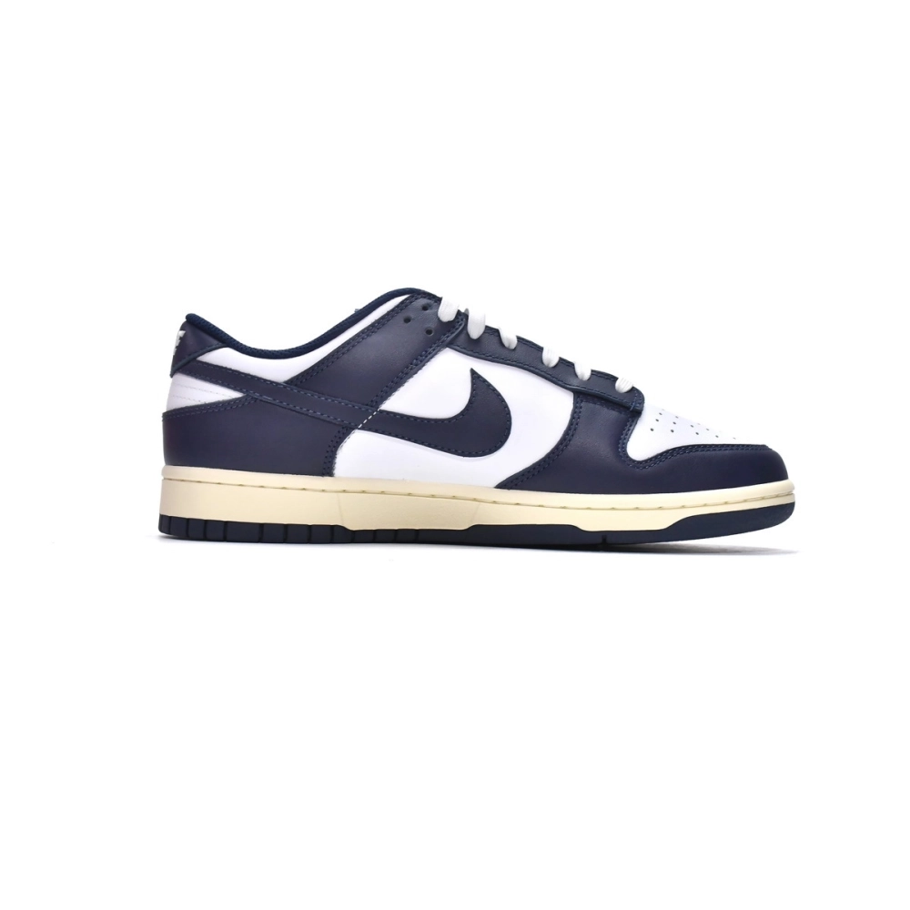 Nike Dunk Low Vintage Navy DD1503-115