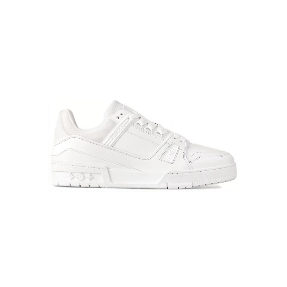 Louis Vuitton Trainer White 1AC29Q