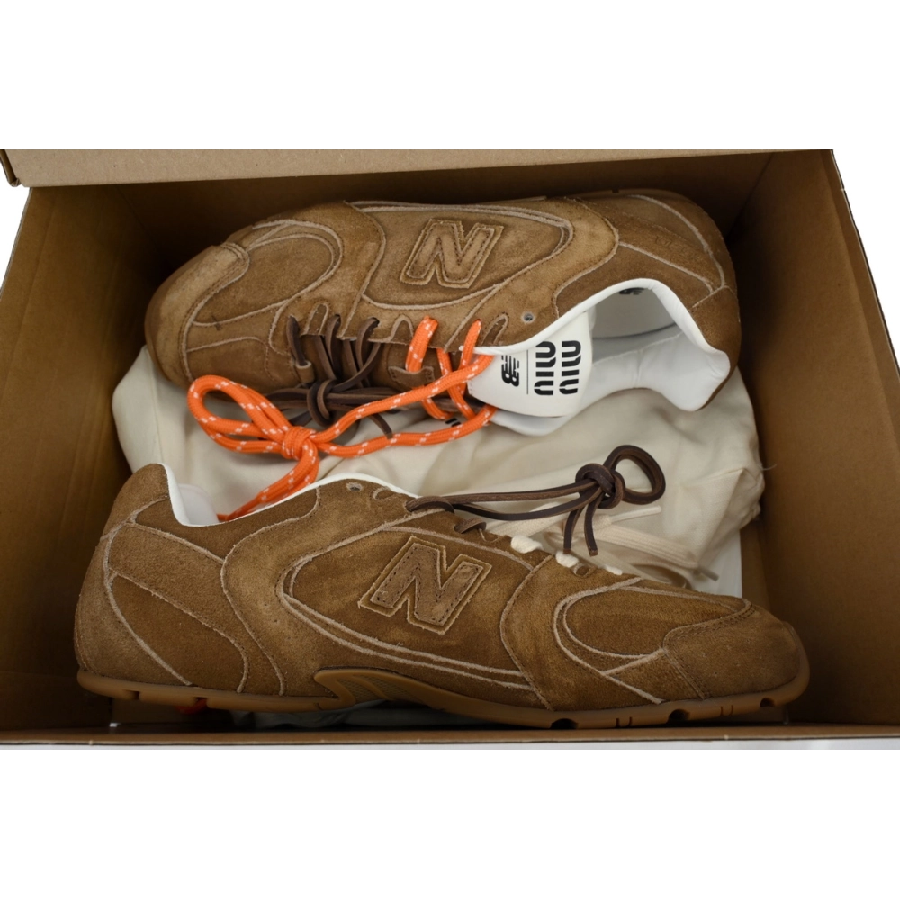 New Balance 530 x Miu Miu SL Cinnamon 5E165E Z5O F0401 F D005