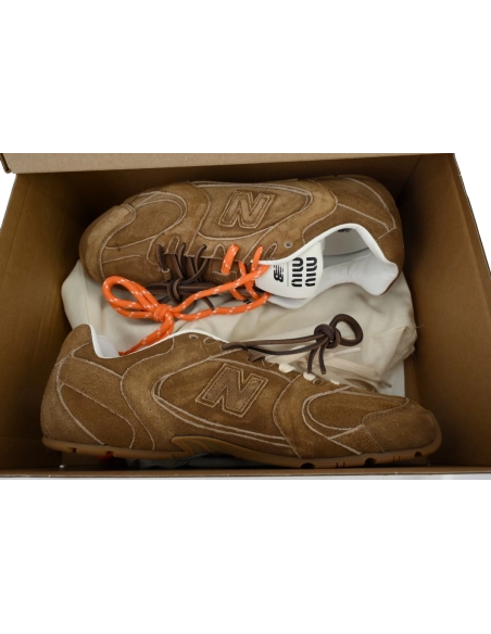New Balance 530 x Miu Miu SL Cinnamon 5E165E Z5O F0401 F D005