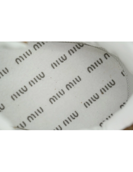 New Balance 530 x Miu Miu SL Cinnamon 5E165E Z5O F0401 F D005