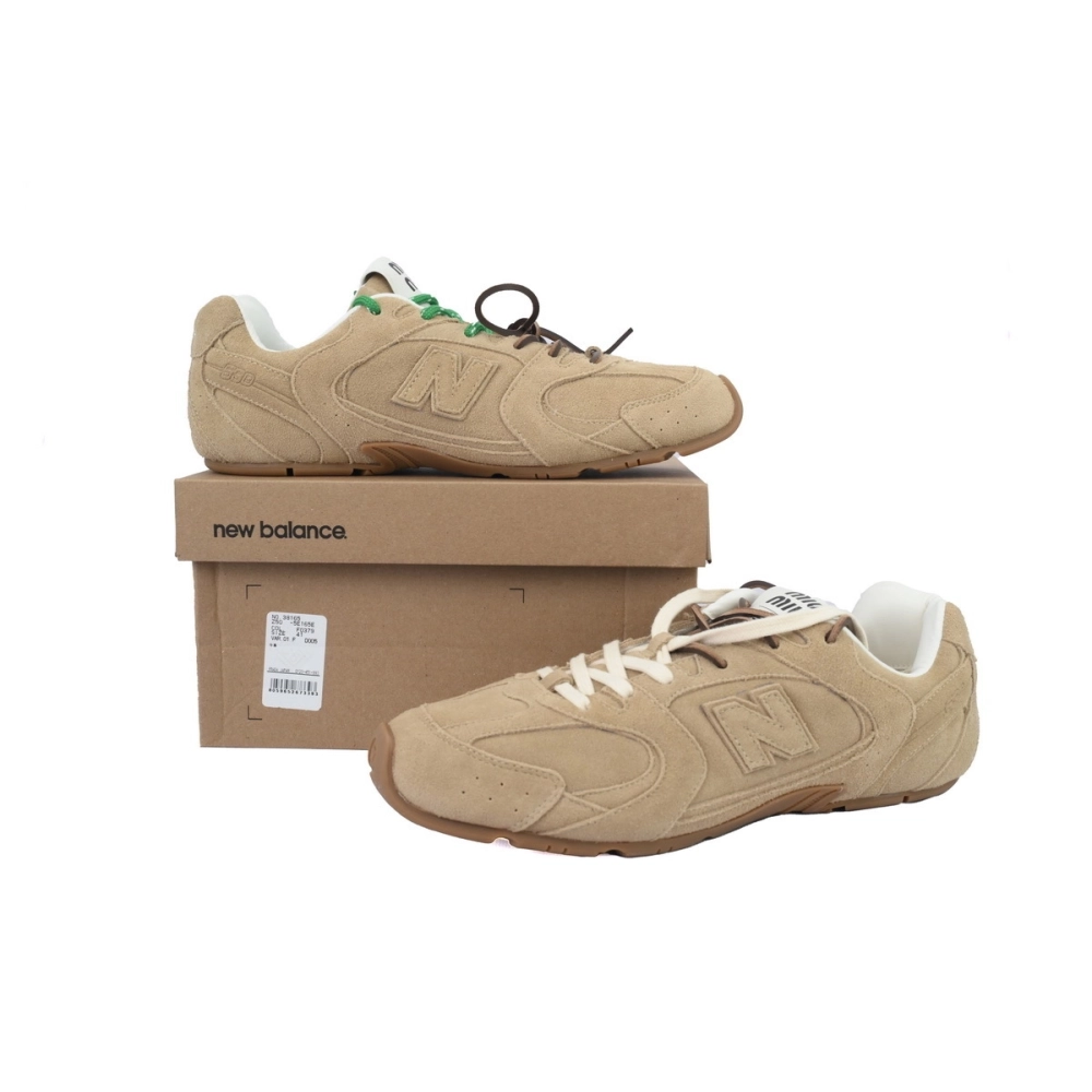 New Balance 530 x Miu Miu SL Ecru 5E165E Z5O F0379 F D005