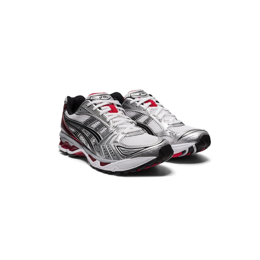 Asics Gel-Kayano 14 White Classic Red 1201A019-103