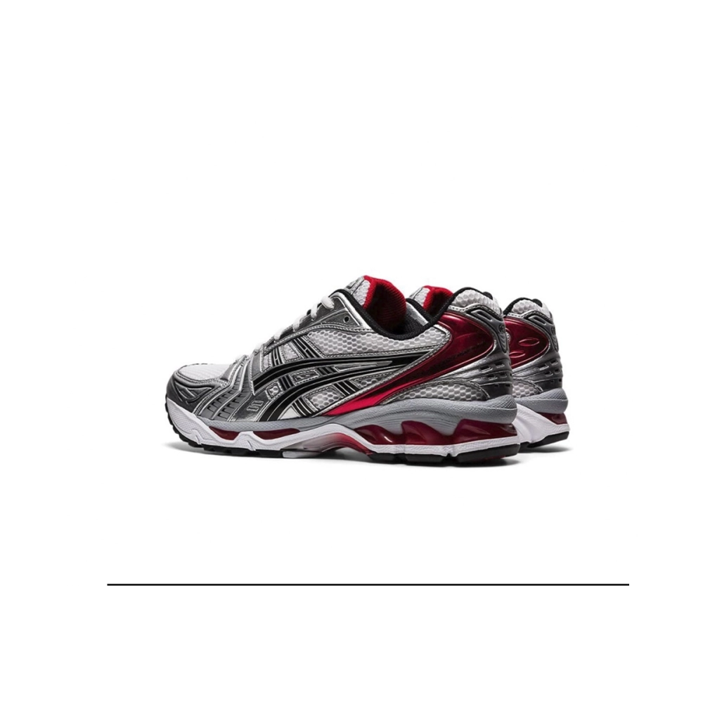 Asics Gel-Kayano 14 White Classic Red 1201A019-103