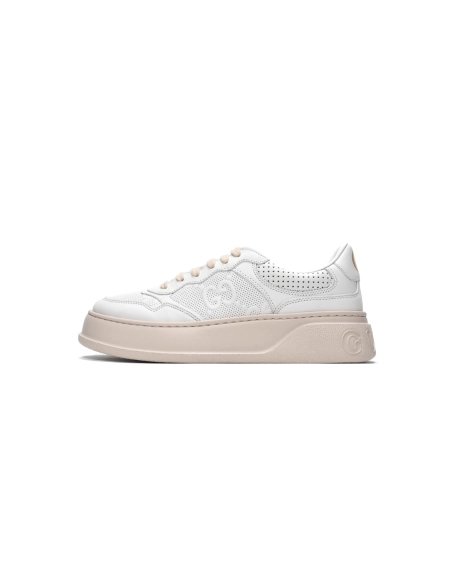 Gucci Chunky B White Pink