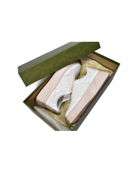 Gucci Chunky B White Pink