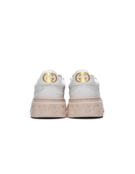 Gucci Chunky B White Pink