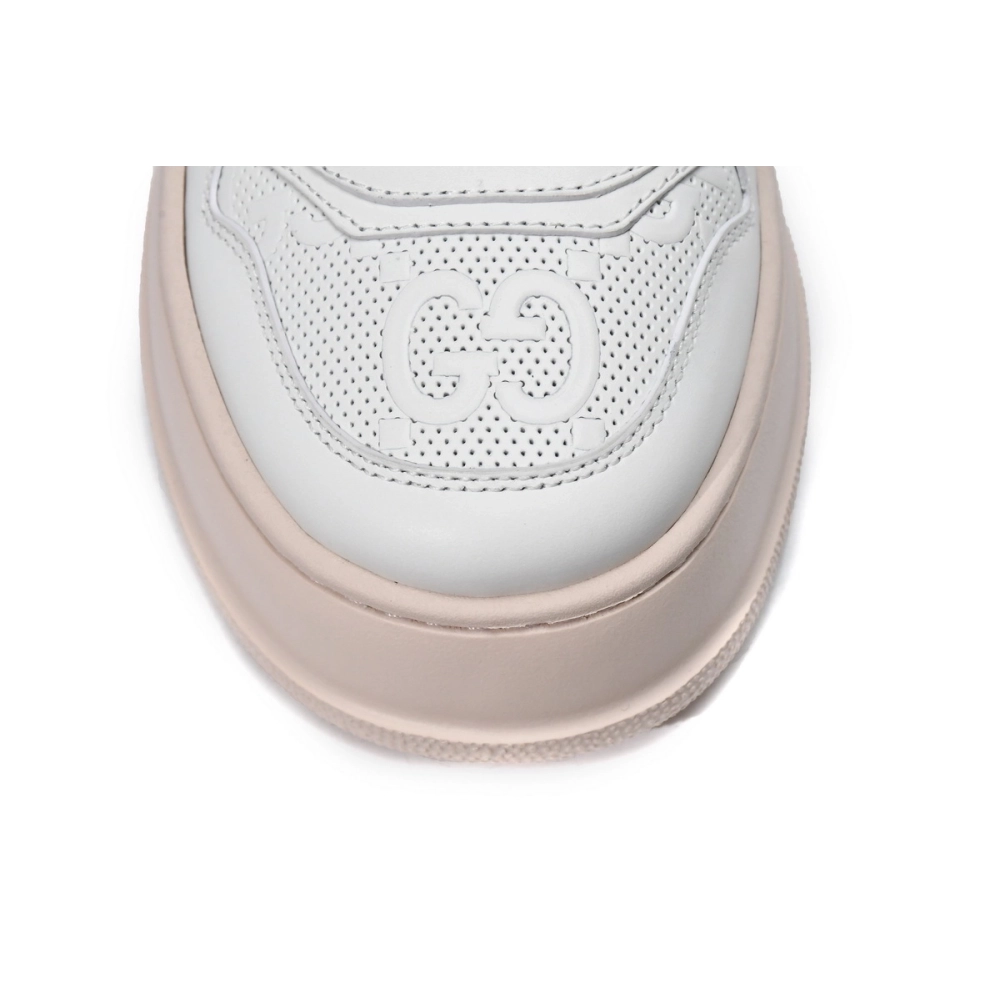 Gucci Chunky B White Pink