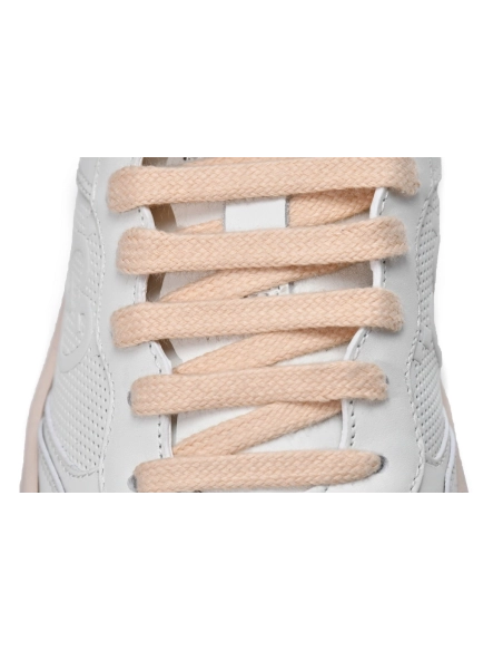 Gucci Chunky B White Pink