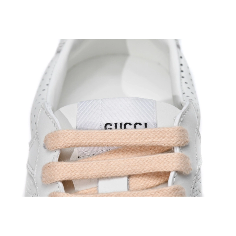 Gucci Chunky B White Pink