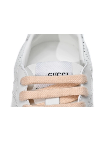 Gucci Chunky B White Pink