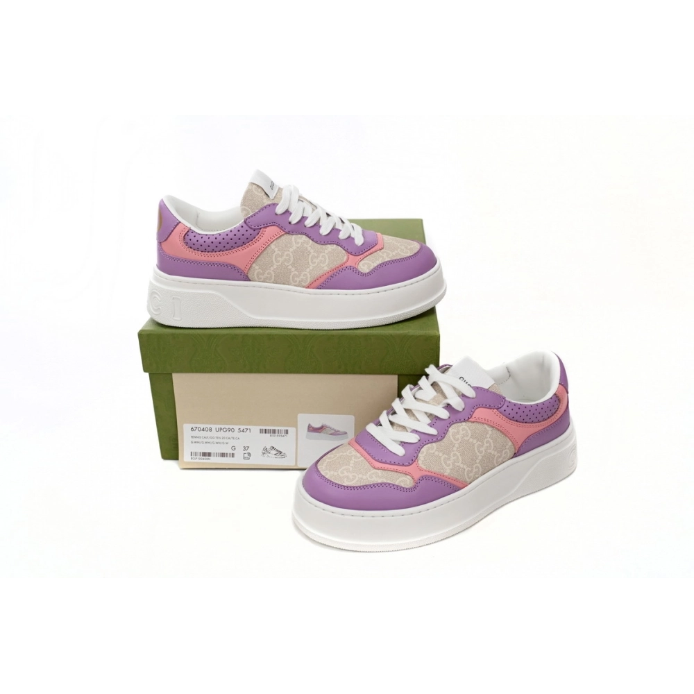 Gucci Chunky B Pink Purple