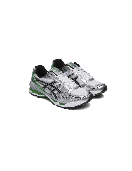 Asics Gel-Kayano 14 White Malachite Green 1201A019-110