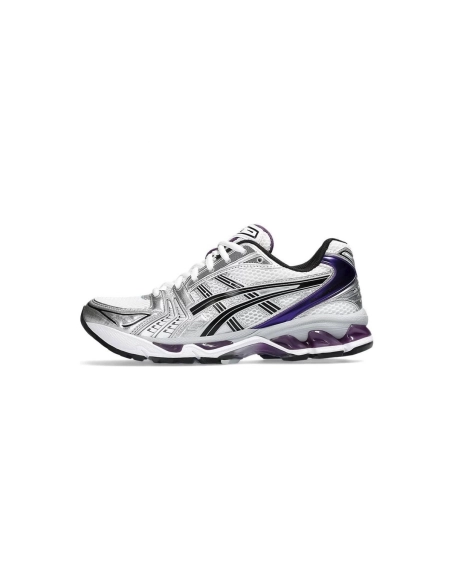 Asics Gel-Kayano 14 White Dark Grape 1202A056-111