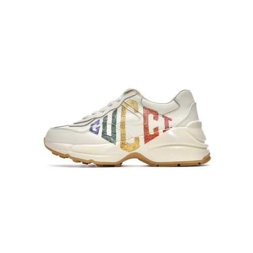 Gucci Rhyton Rainbow Glitter