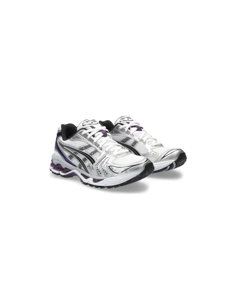 Asics Gel-Kayano 14 White Dark Grape 1202A056-111