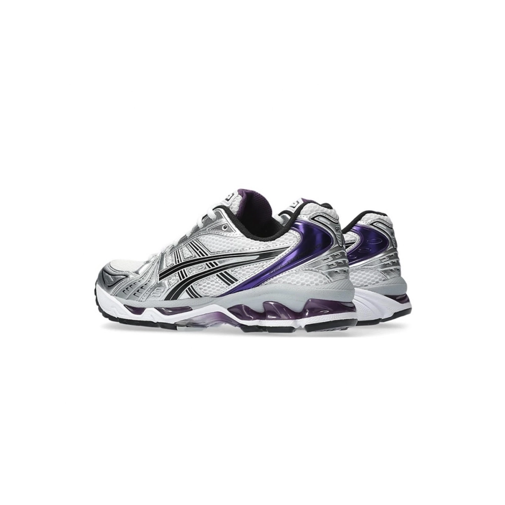 Asics Gel-Kayano 14 White Dark Grape 1202A056-111