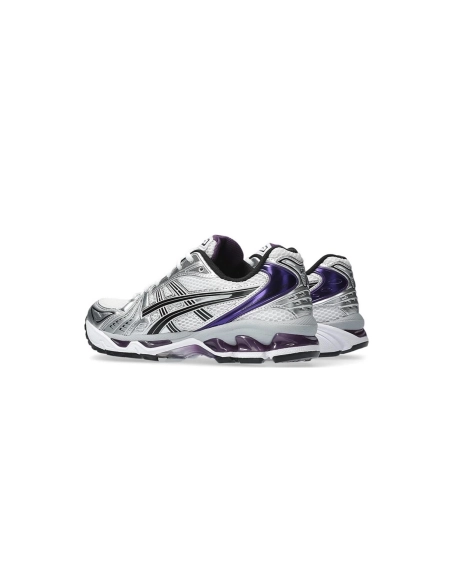 Asics Gel-Kayano 14 White Dark Grape 1202A056-111