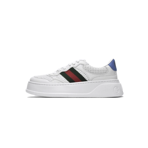Gucci Chunky B White Red Green