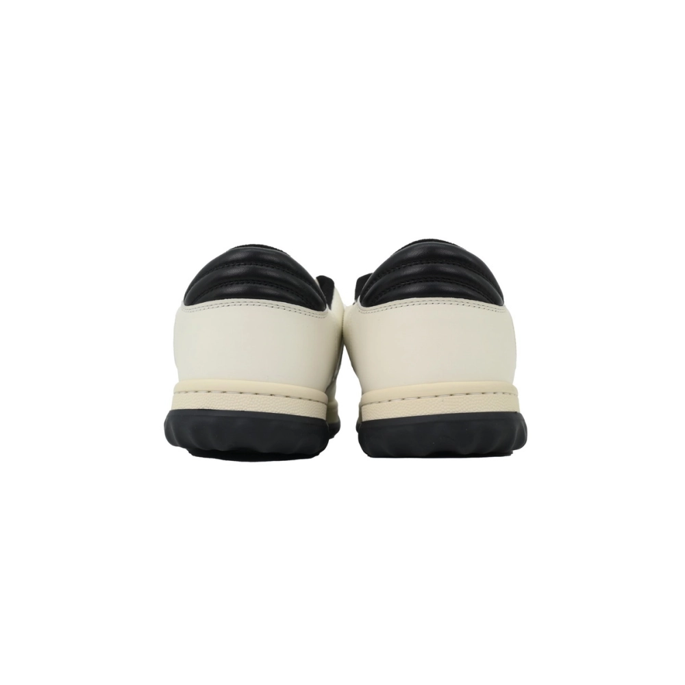 Gucci MAC80 Sneaker Black White