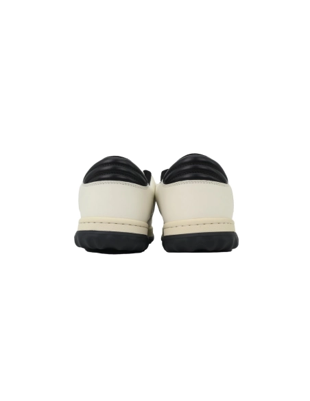 Gucci MAC80 Sneaker Black White