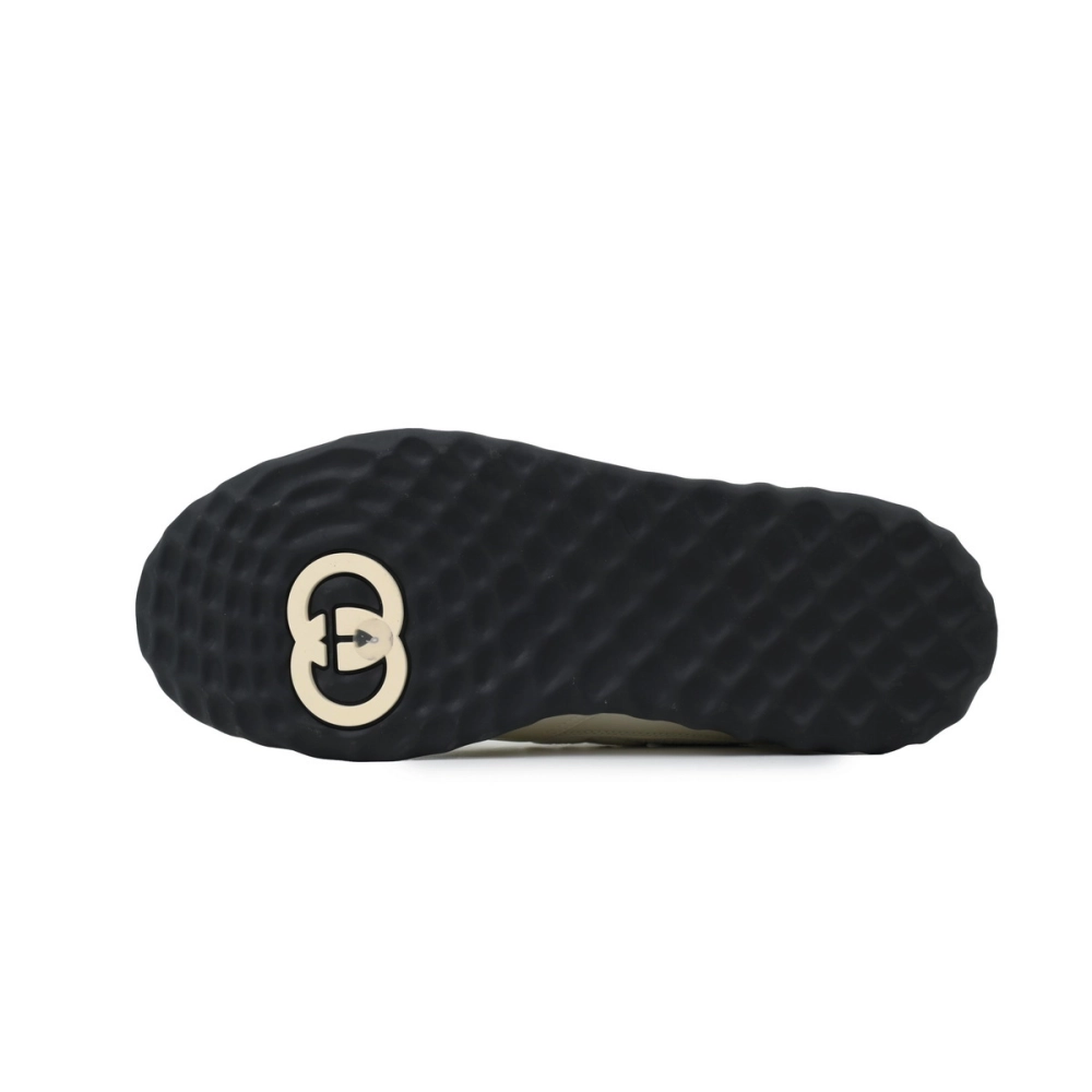 Gucci MAC80 Sneaker Black White