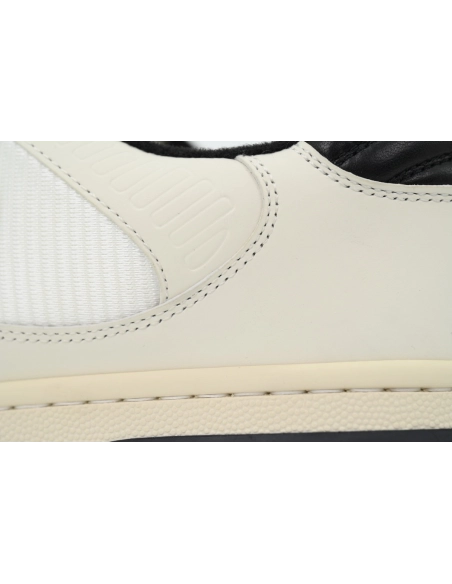 Gucci MAC80 Sneaker Black White