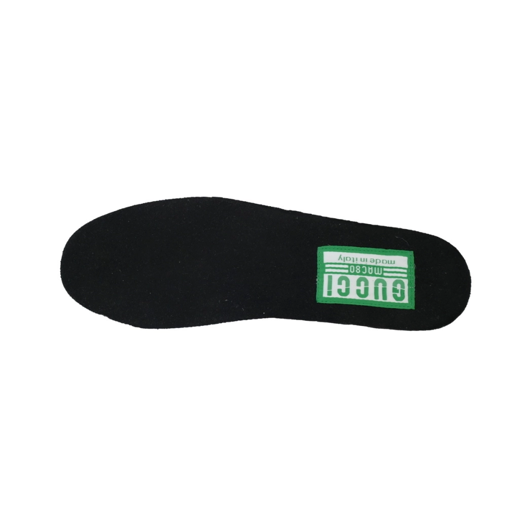 Gucci MAC80 Sneaker Black White