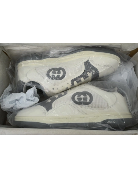 Gucci MAC80 Sneaker White Grey