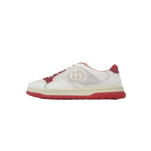 Gucci MAC80 Sneaker White Red