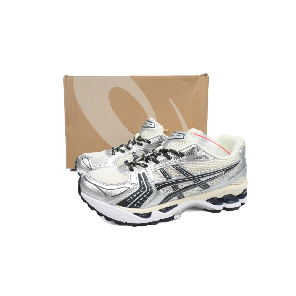 Asics Gel-Kayano 14 Kith Cream Scarab (2024) 1203A566-100