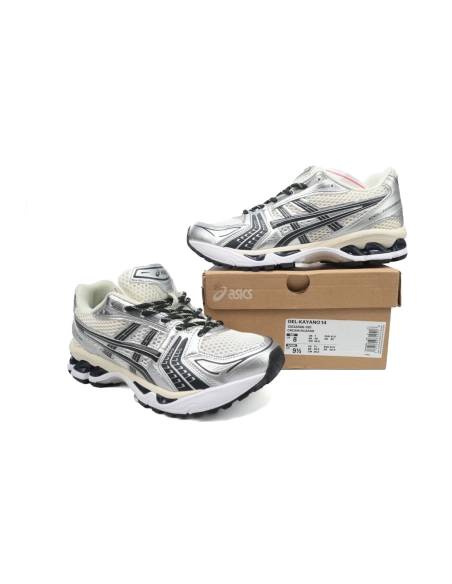 Asics Gel-Kayano 14 Kith Cream Scarab (2024) 1203A566-100