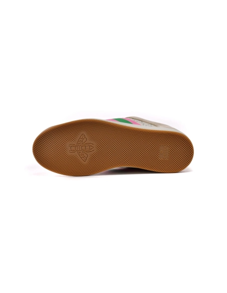 Gucci Screener GG Pink Green 577684 2C830 9150