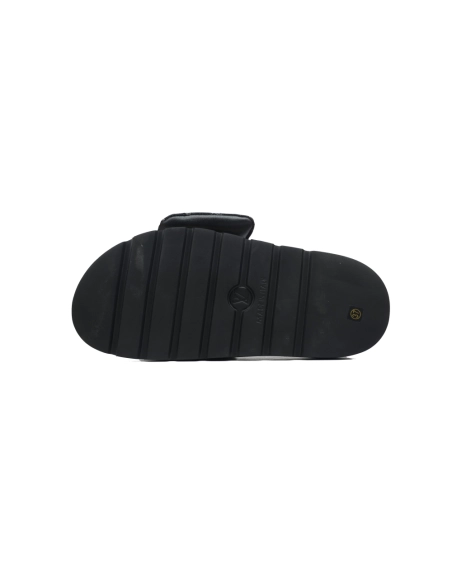 Louis Vuitton Pool Pillow Flat Comfort Mules Denim Yellow Label