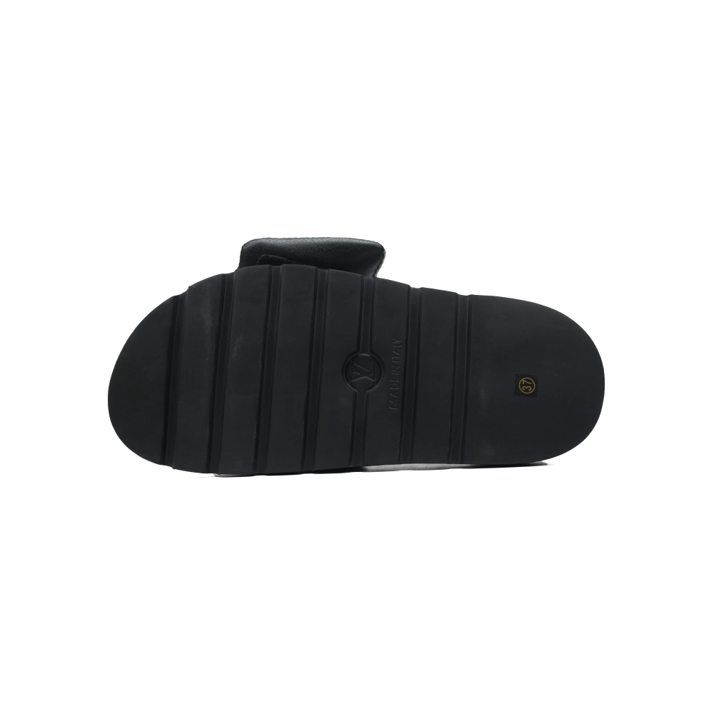 Louis Vuitton Pool Pillow Flat Comfort Mules Light Green Denim