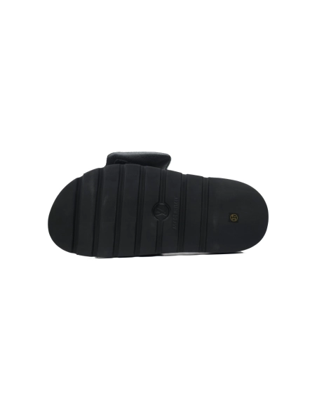 Louis Vuitton Pool Pillow Flat Comfort Mules Light Green Denim