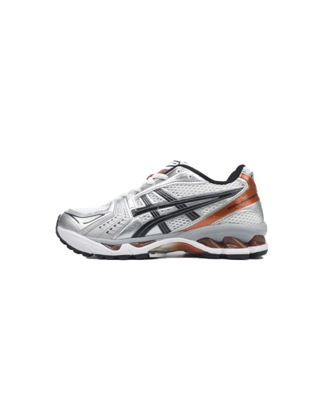 Asics Gel-Kayano 14 White Piquant Orange 1201A019-109