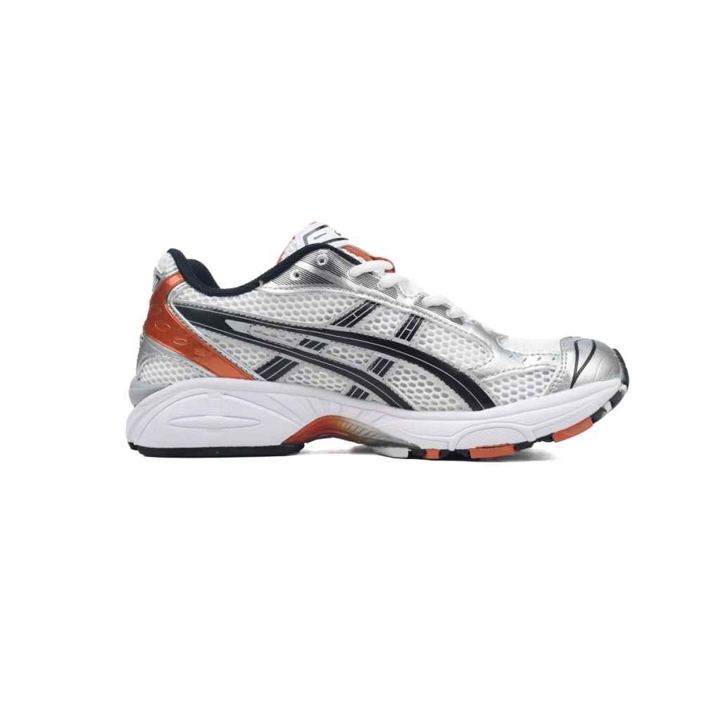 Asics Gel-Kayano 14 White Piquant Orange 1201A019-109