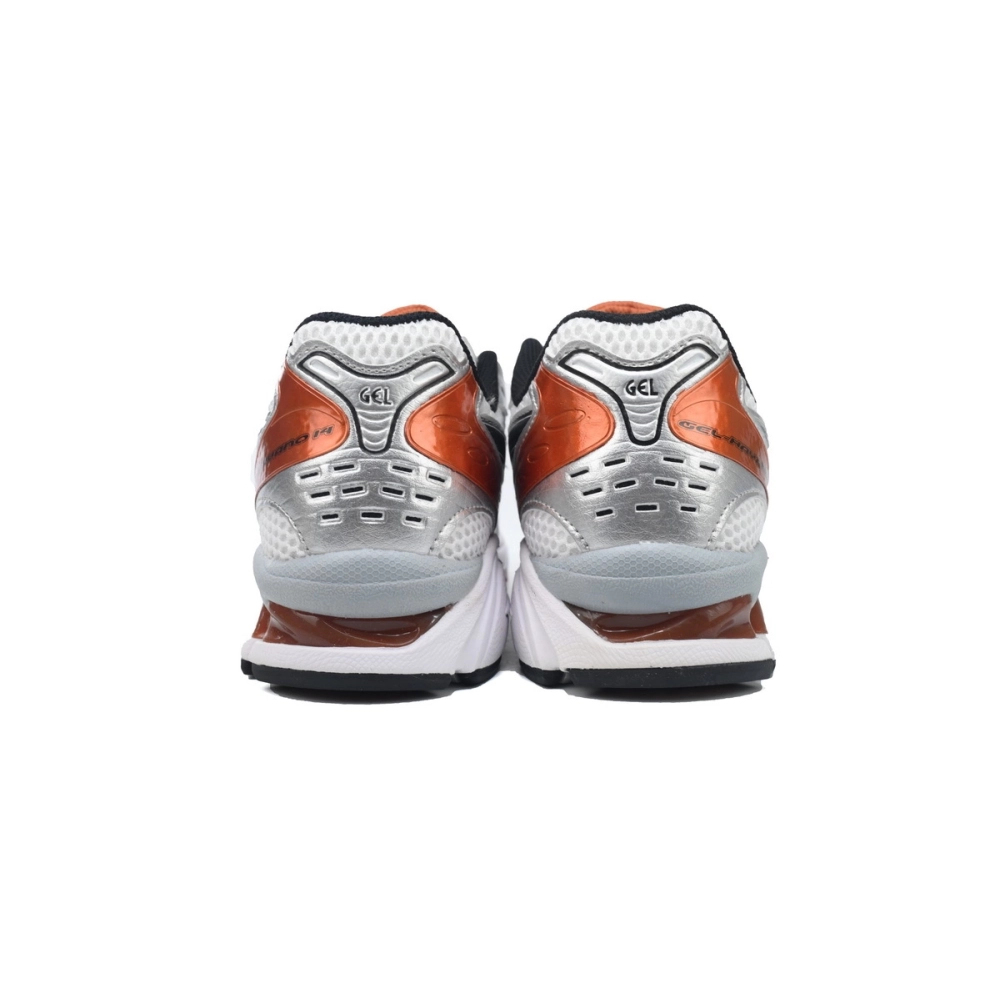 Asics Gel-Kayano 14 White Piquant Orange 1201A019-109