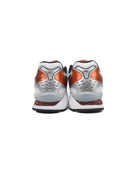 Asics Gel-Kayano 14 White Piquant Orange 1201A019-109