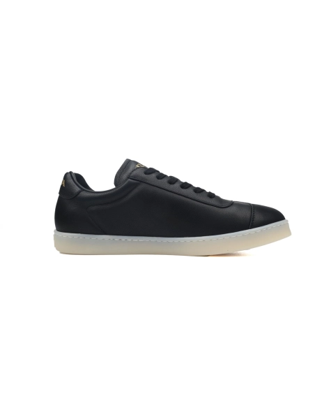 Prada Downtown Low Sneakers Black