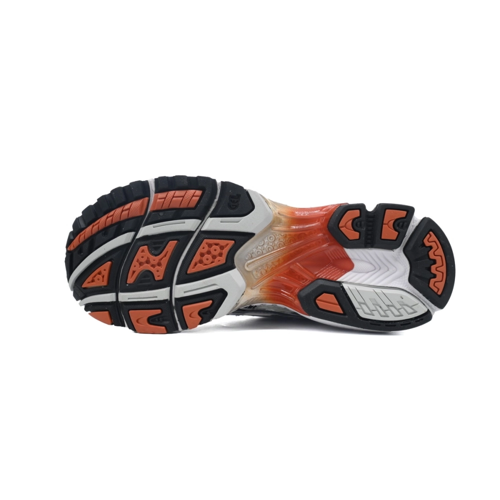 Asics Gel-Kayano 14 White Piquant Orange 1201A019-109