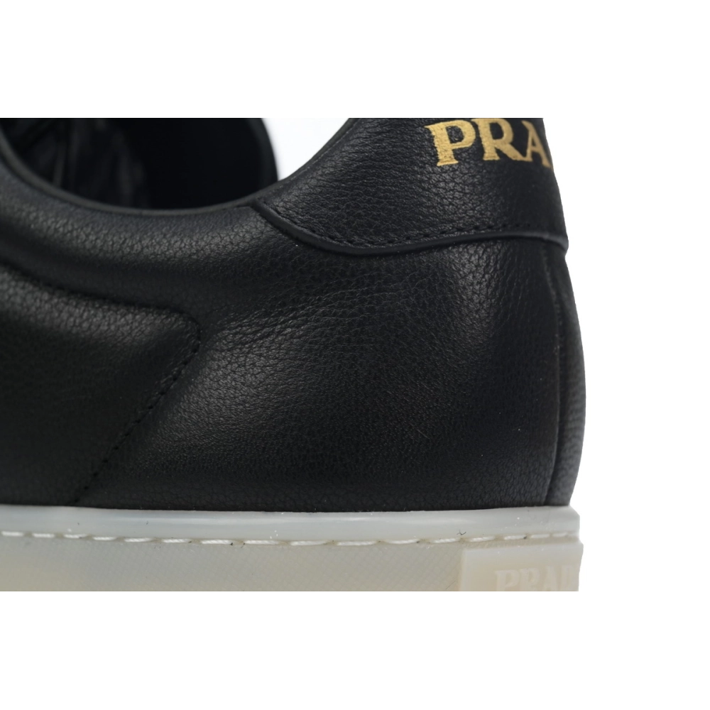 Prada Downtown Low Sneakers Black